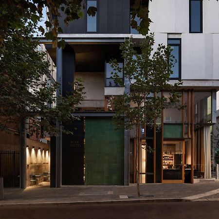 Alex Hotel Perth Eksteriør bilde