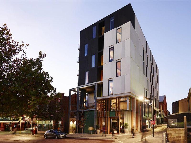Alex Hotel Perth Eksteriør bilde