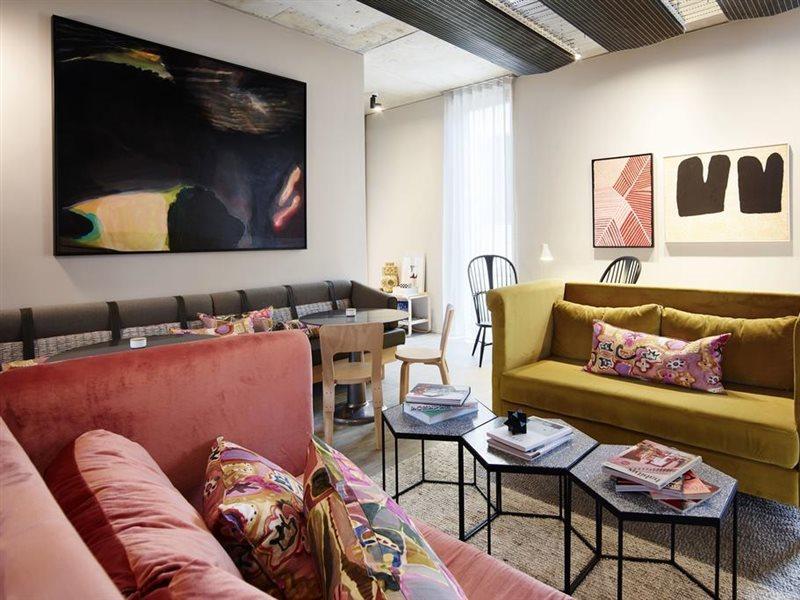 Alex Hotel Perth Eksteriør bilde