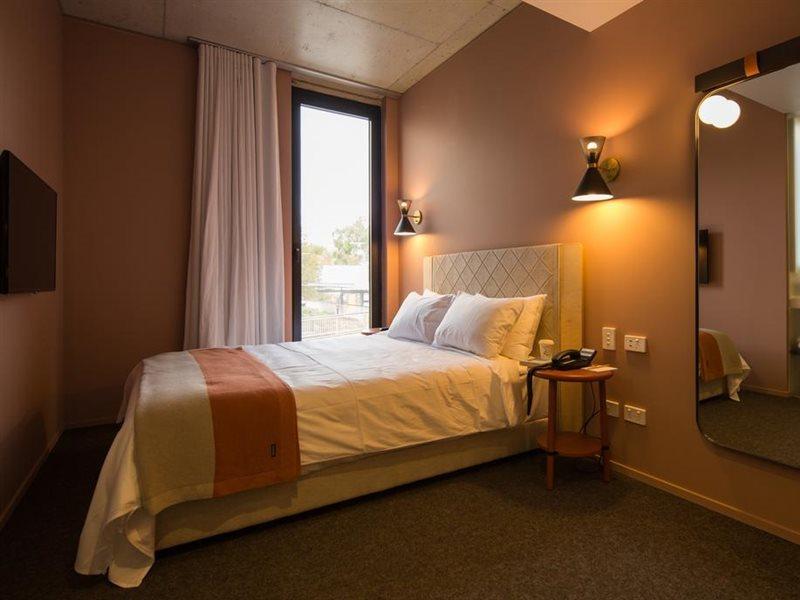 Alex Hotel Perth Eksteriør bilde