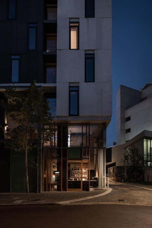 Alex Hotel Perth Eksteriør bilde