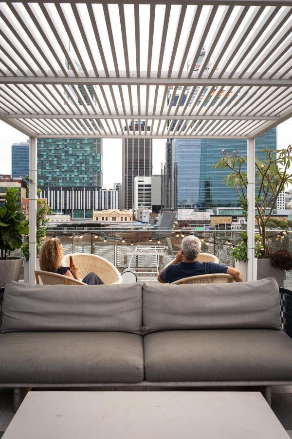 Alex Hotel Perth Eksteriør bilde