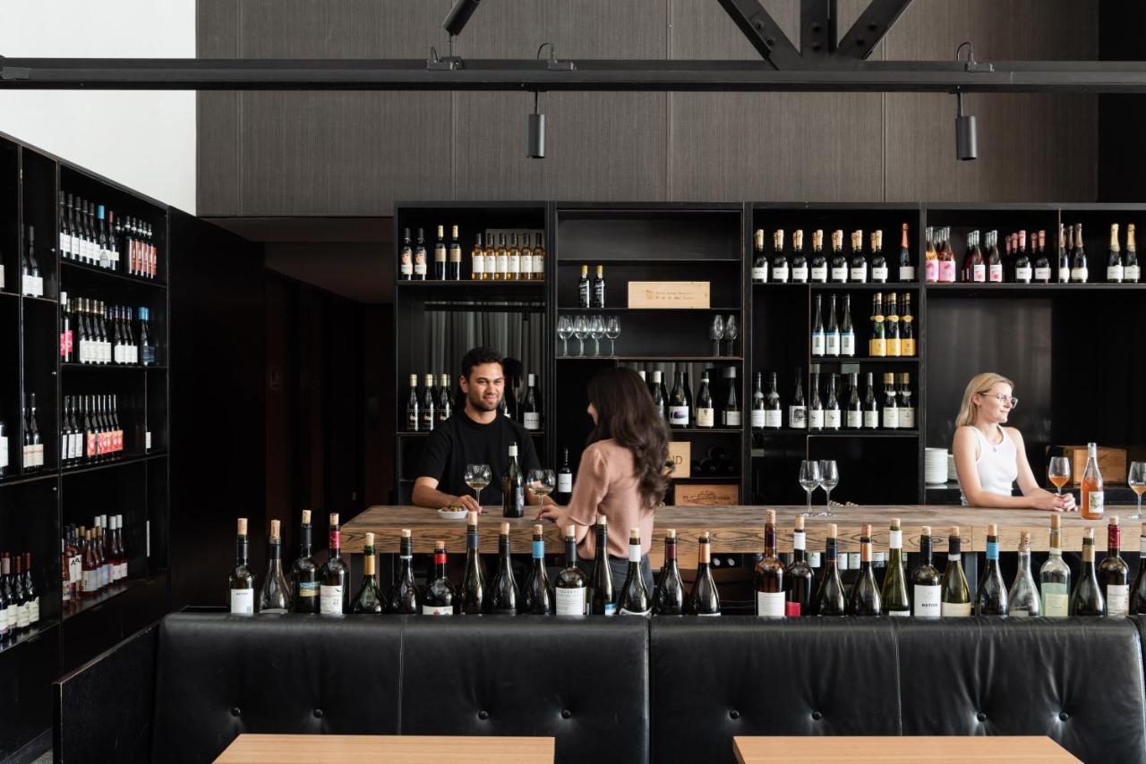 Alex Hotel Perth Eksteriør bilde