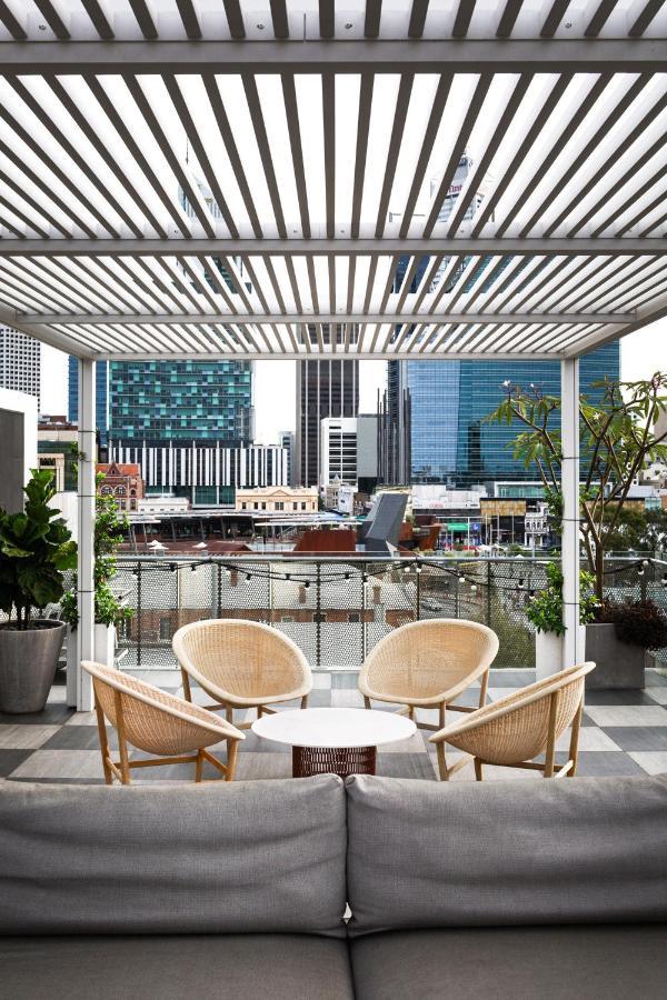 Alex Hotel Perth Eksteriør bilde