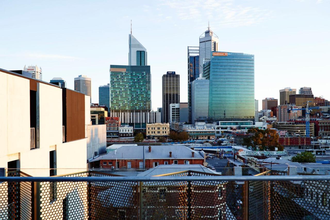 Alex Hotel Perth Eksteriør bilde