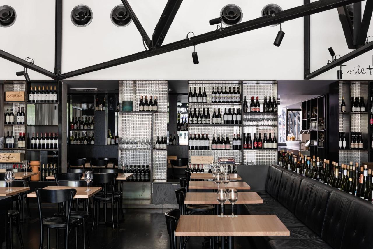 Alex Hotel Perth Eksteriør bilde
