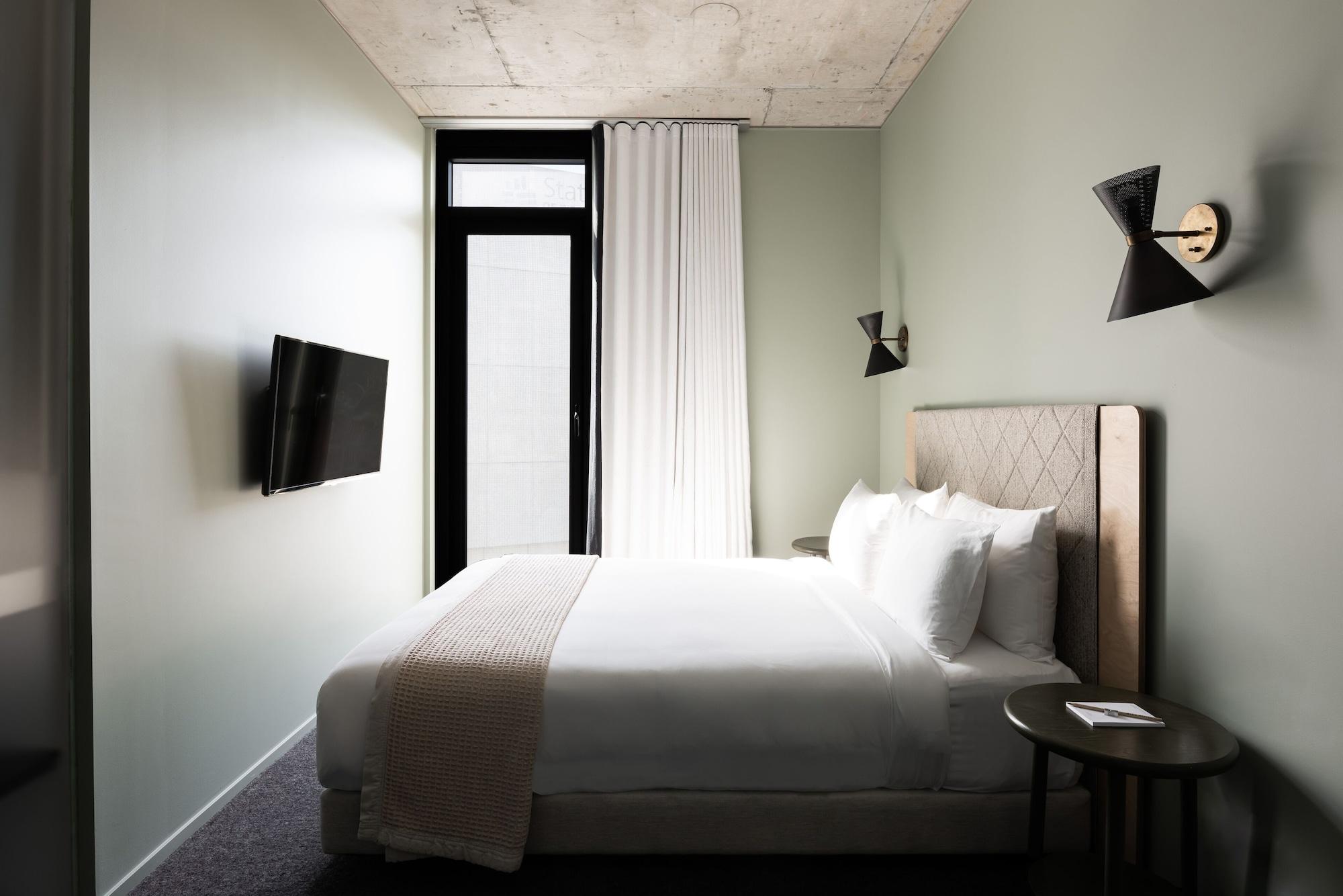 Alex Hotel Perth Eksteriør bilde