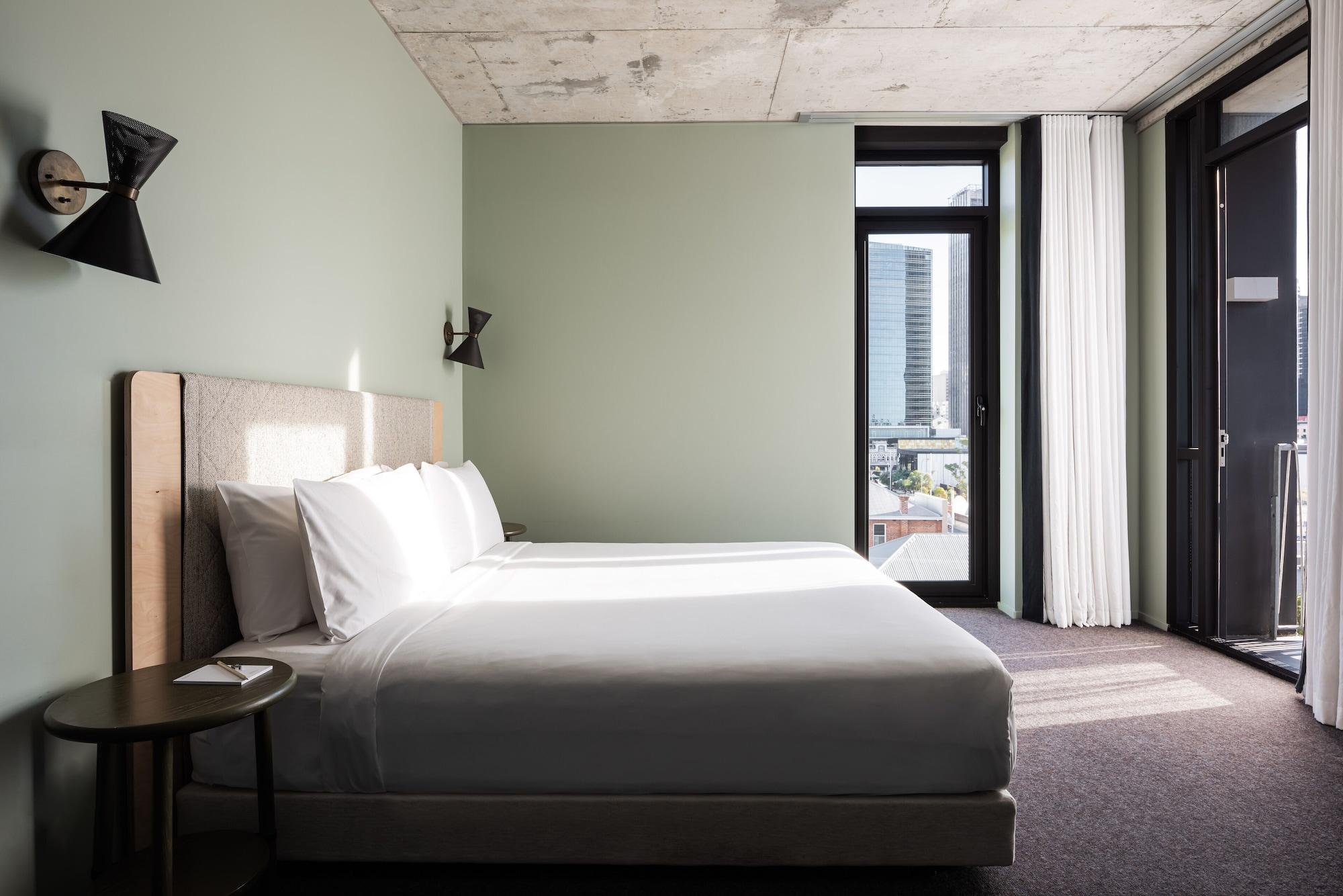 Alex Hotel Perth Eksteriør bilde