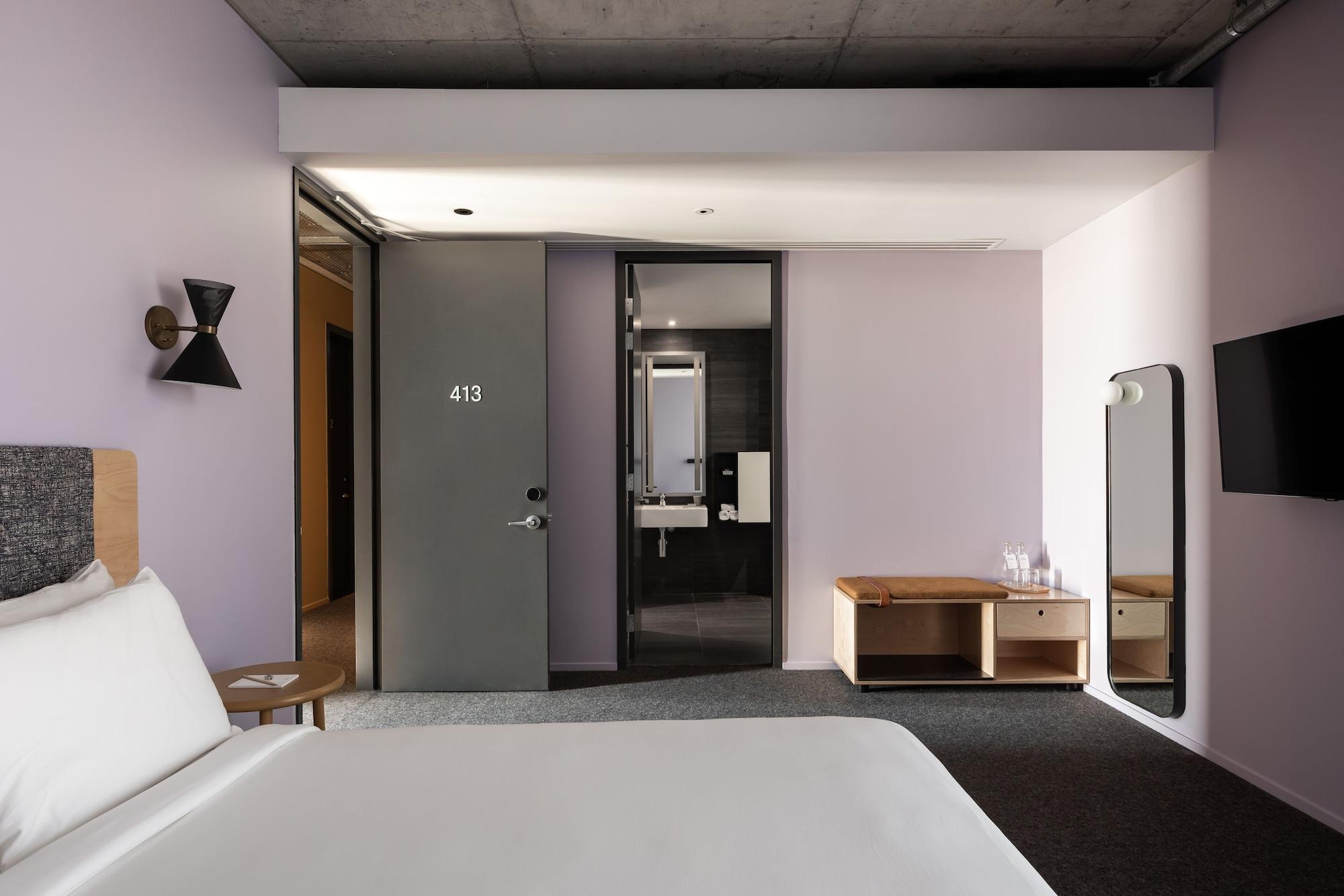 Alex Hotel Perth Eksteriør bilde