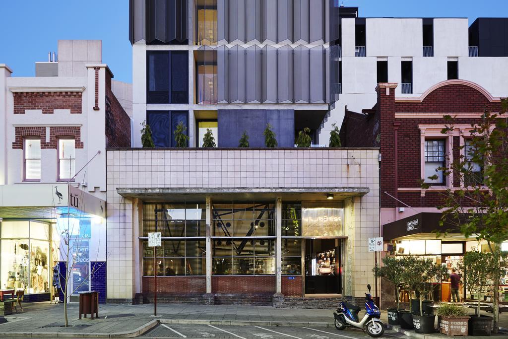 Alex Hotel Perth Eksteriør bilde