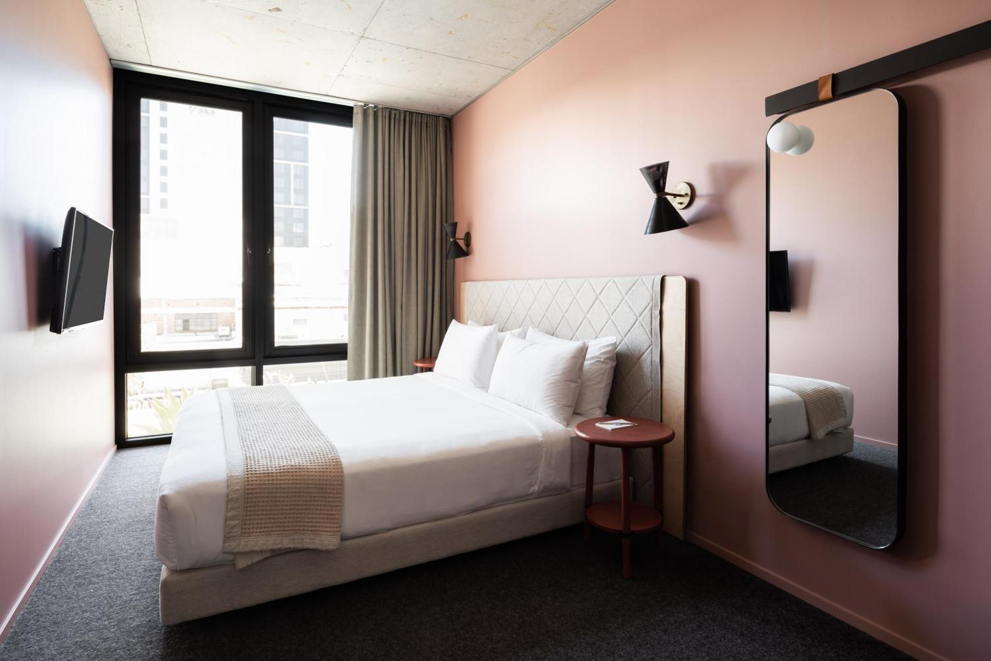 Alex Hotel Perth Eksteriør bilde