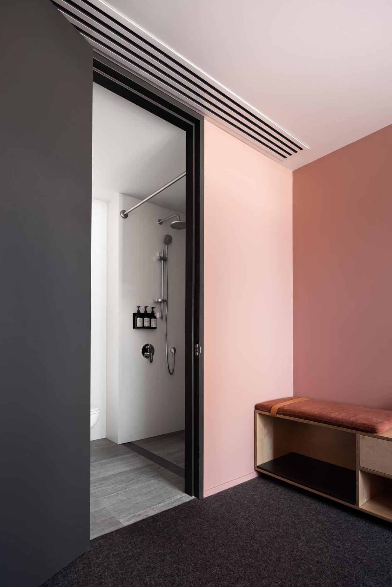 Alex Hotel Perth Eksteriør bilde