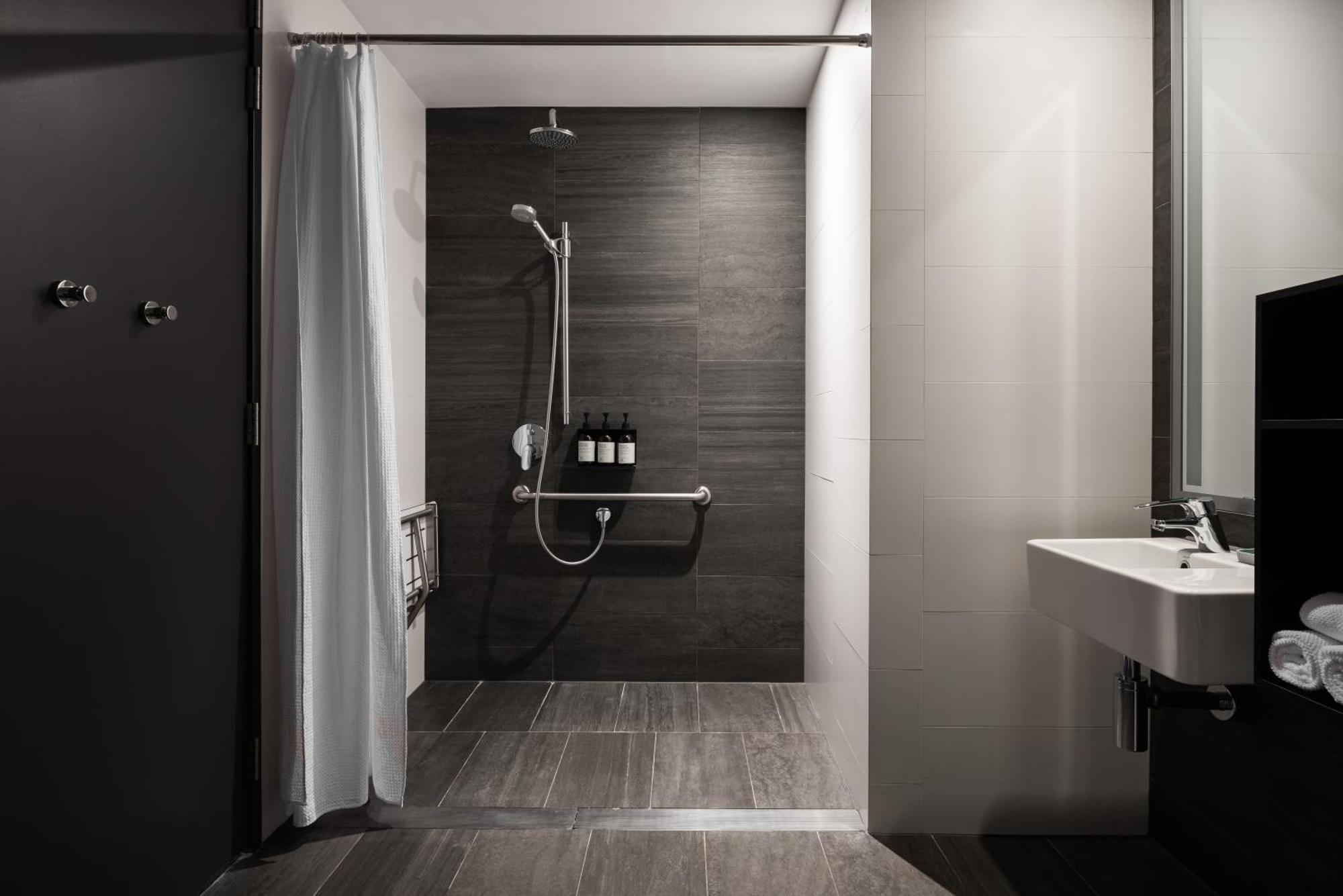 Alex Hotel Perth Eksteriør bilde