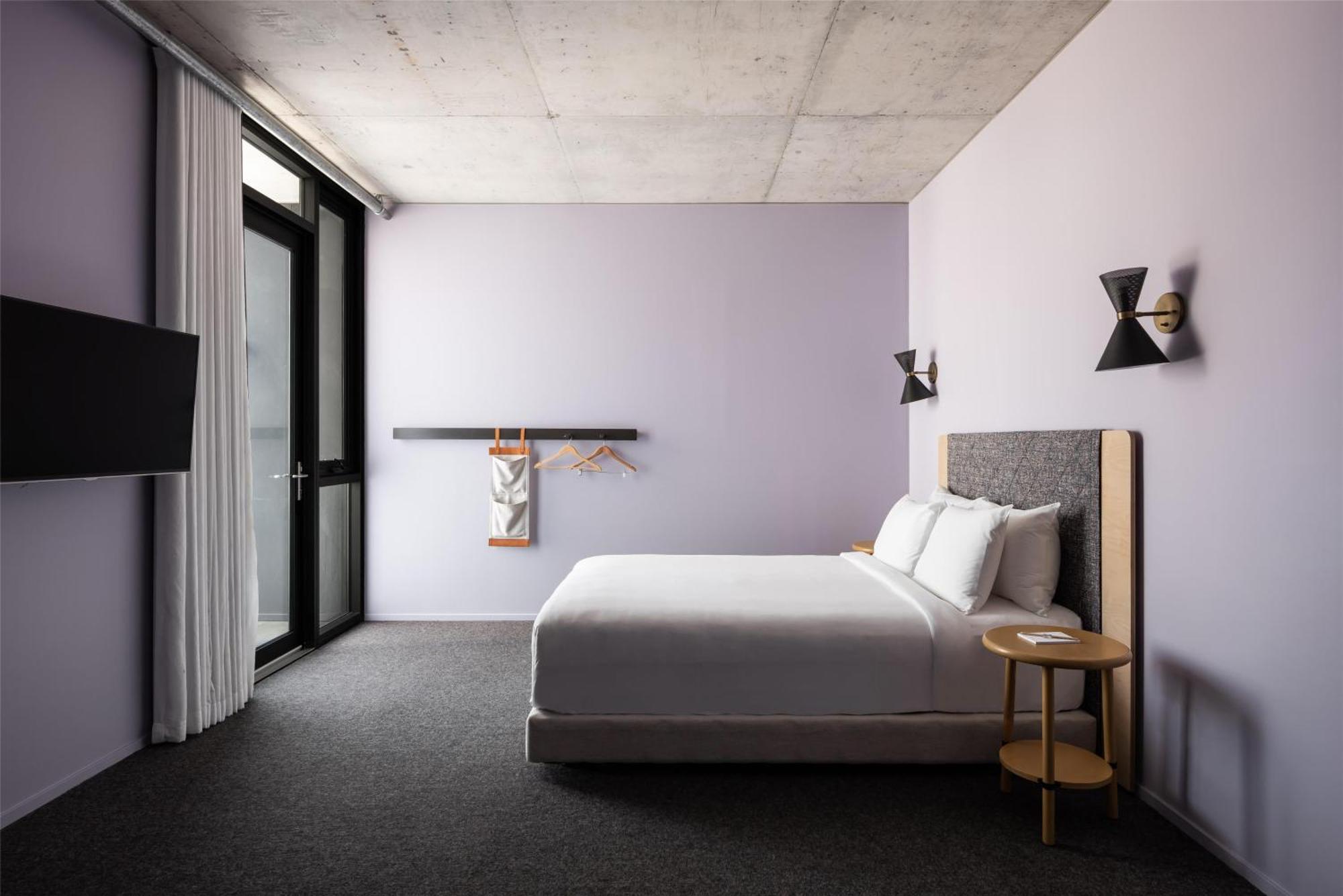 Alex Hotel Perth Eksteriør bilde