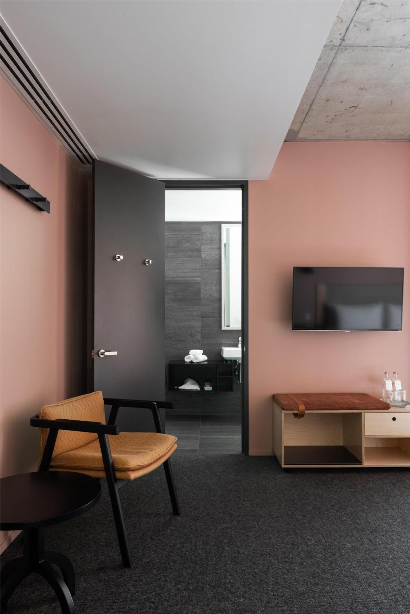 Alex Hotel Perth Eksteriør bilde