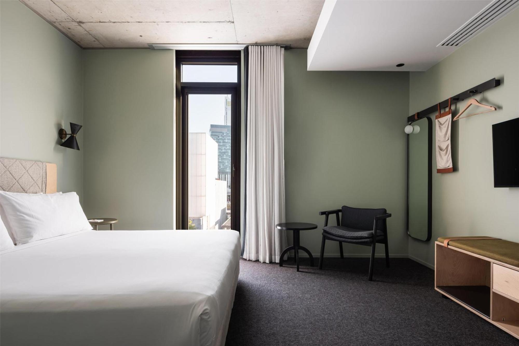 Alex Hotel Perth Eksteriør bilde