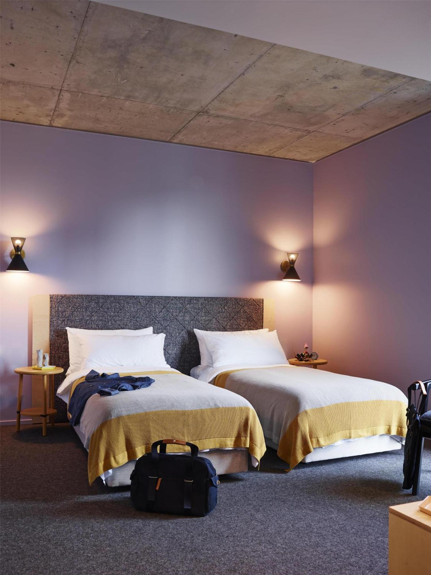 Alex Hotel Perth Eksteriør bilde