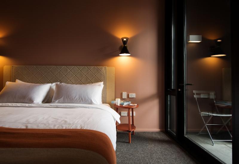 Alex Hotel Perth Eksteriør bilde