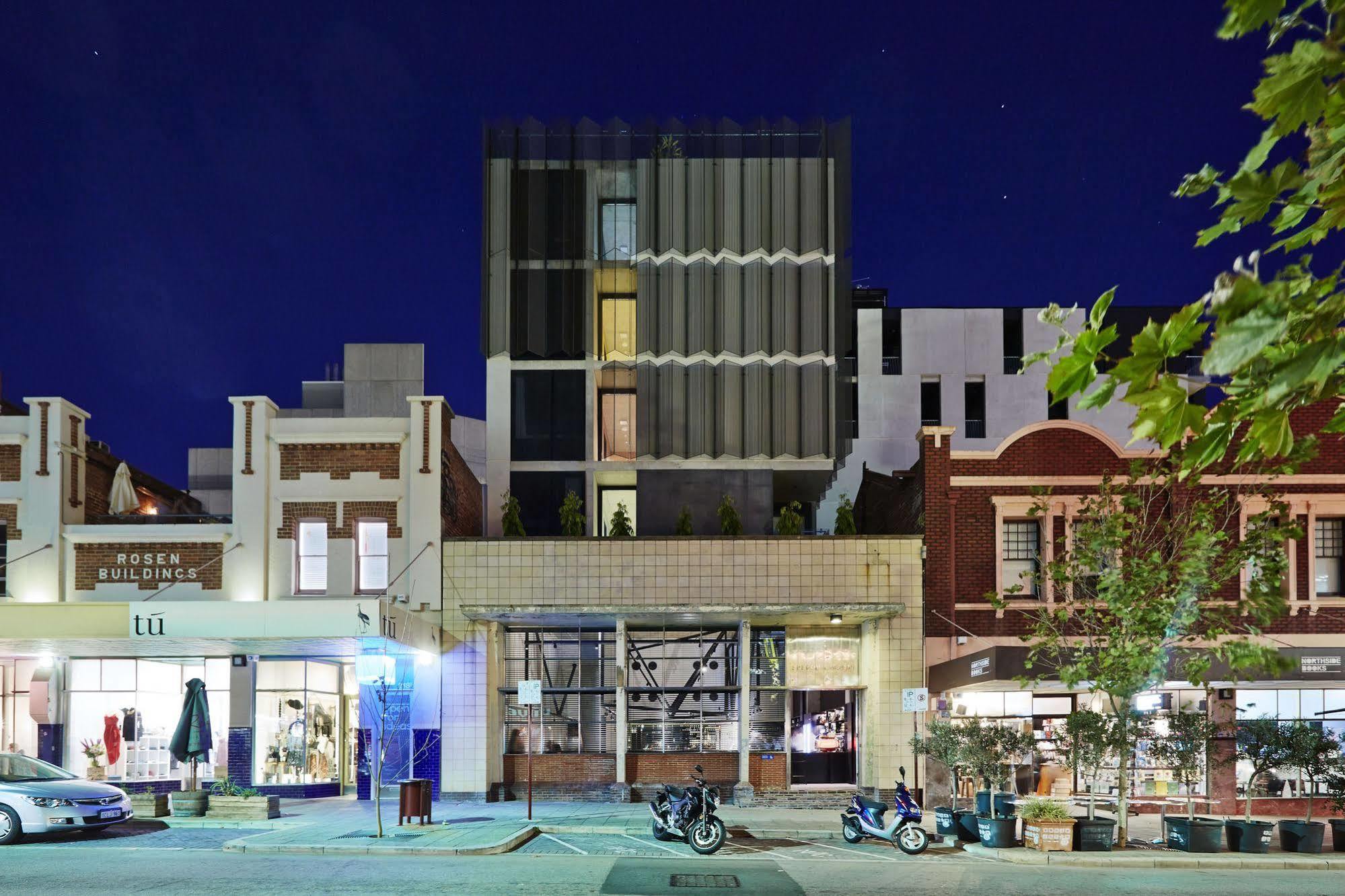Alex Hotel Perth Eksteriør bilde