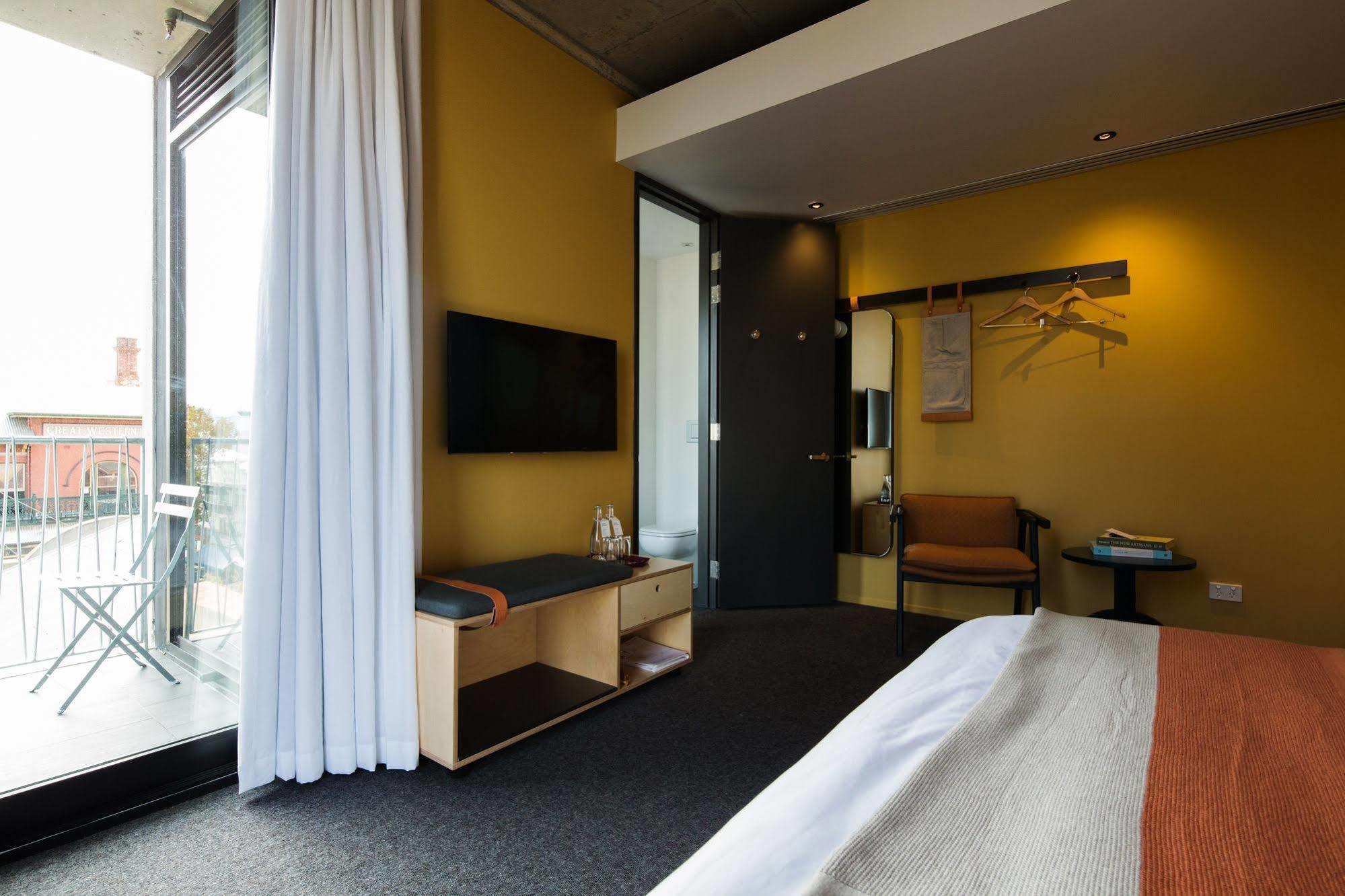 Alex Hotel Perth Eksteriør bilde