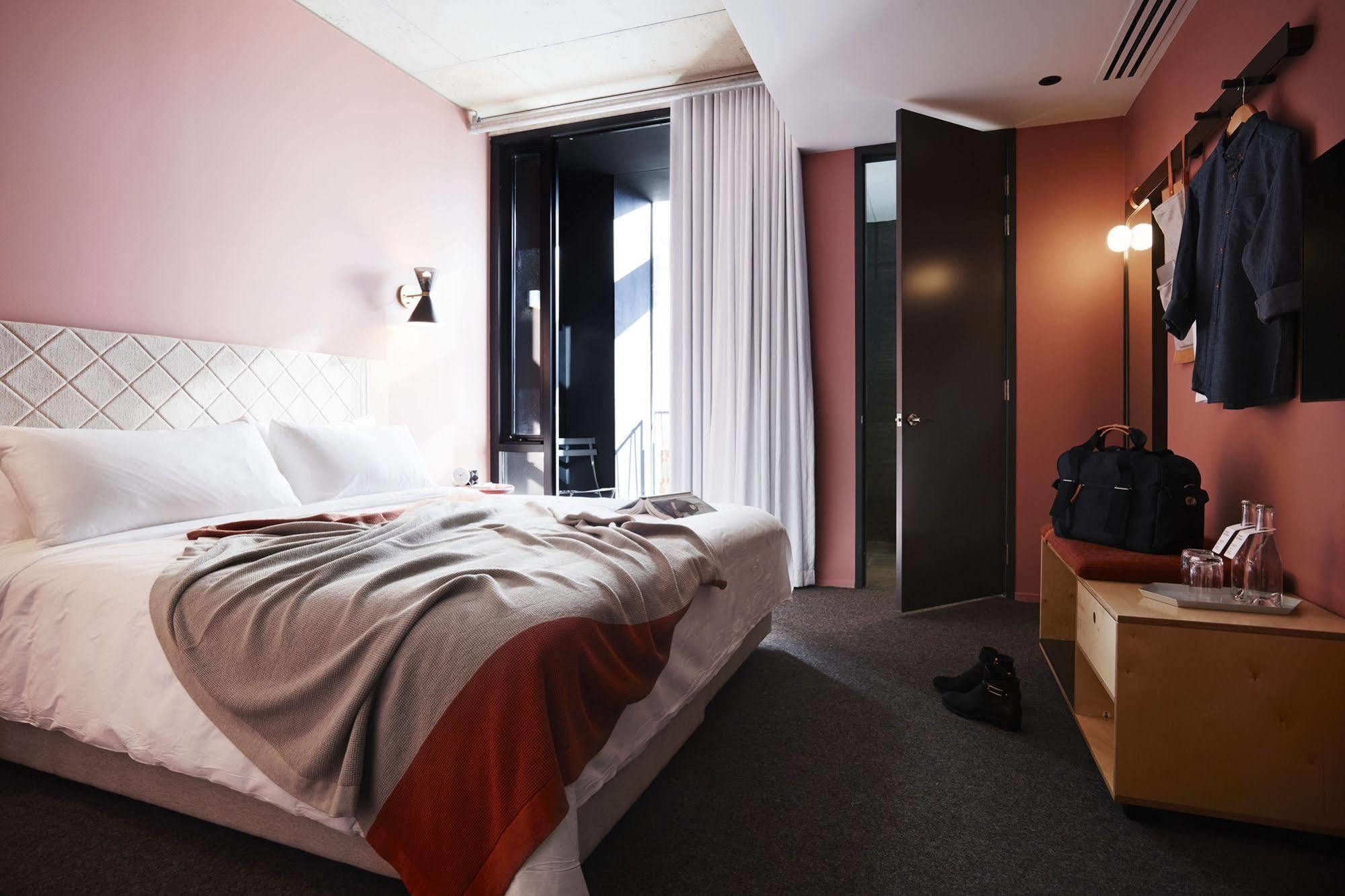 Alex Hotel Perth Eksteriør bilde