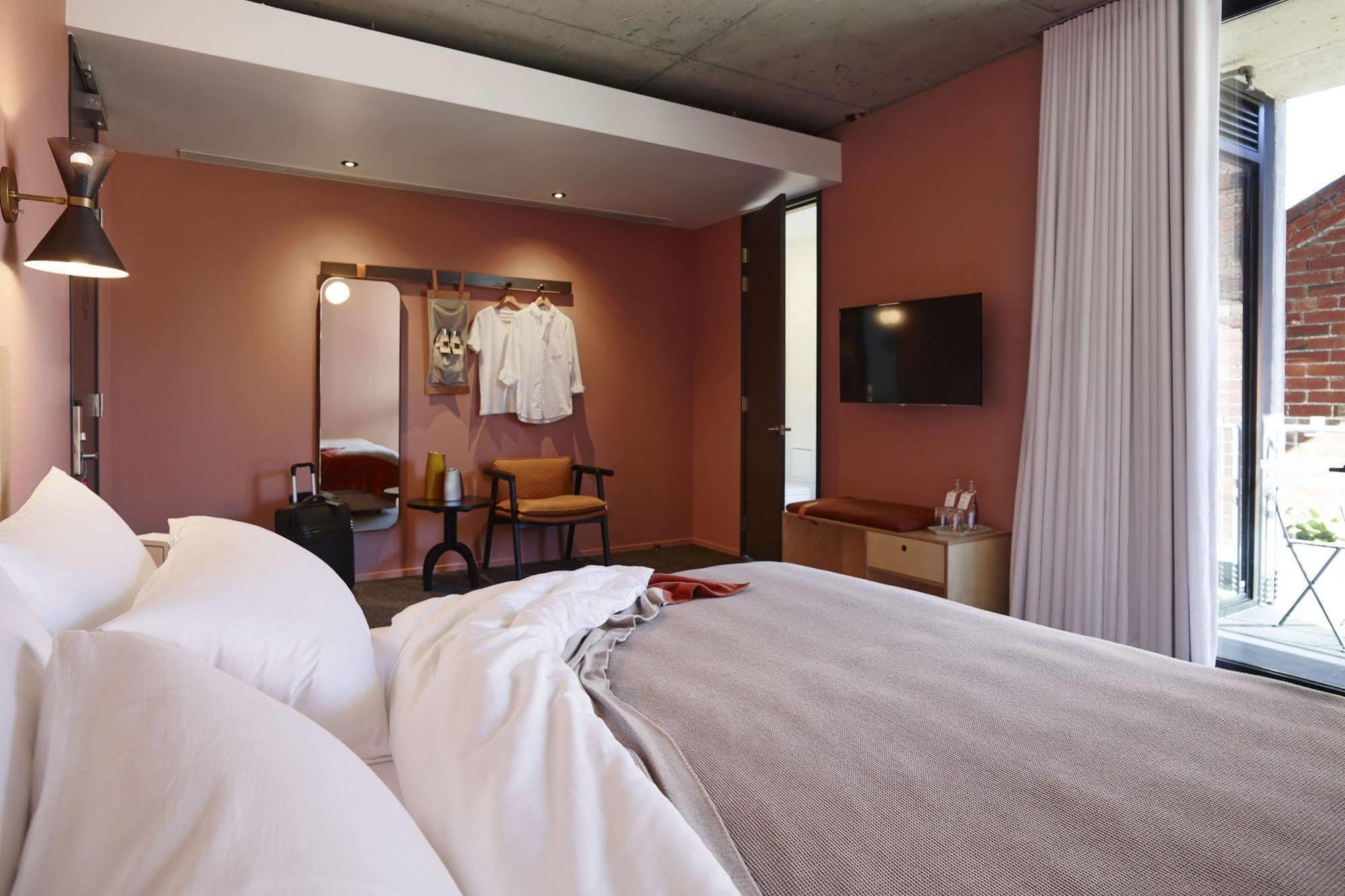 Alex Hotel Perth Eksteriør bilde