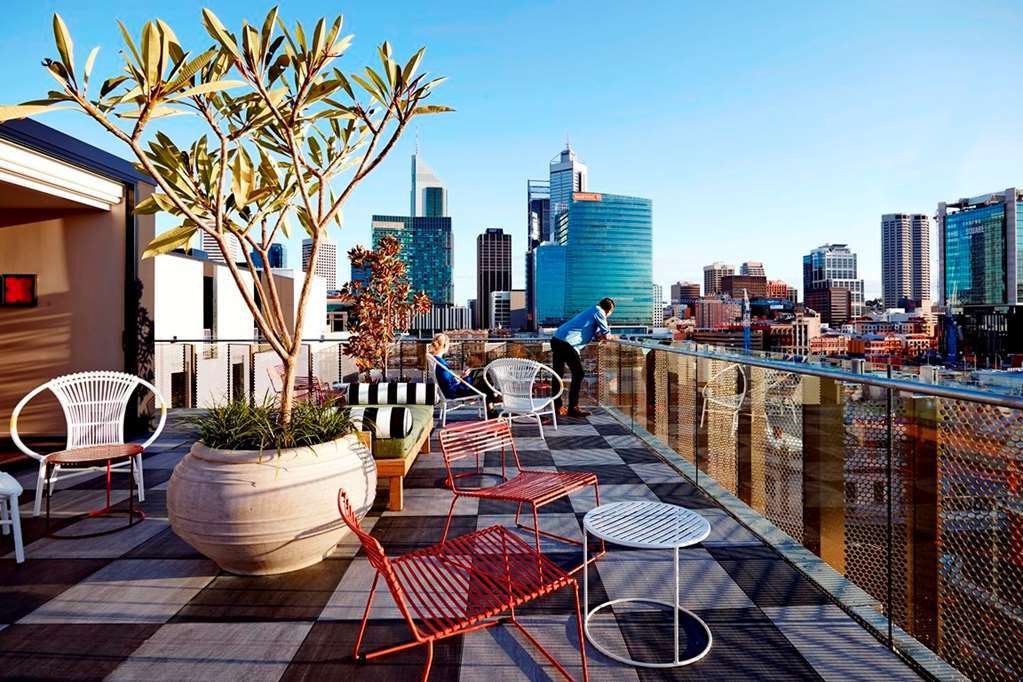 Alex Hotel Perth Eksteriør bilde