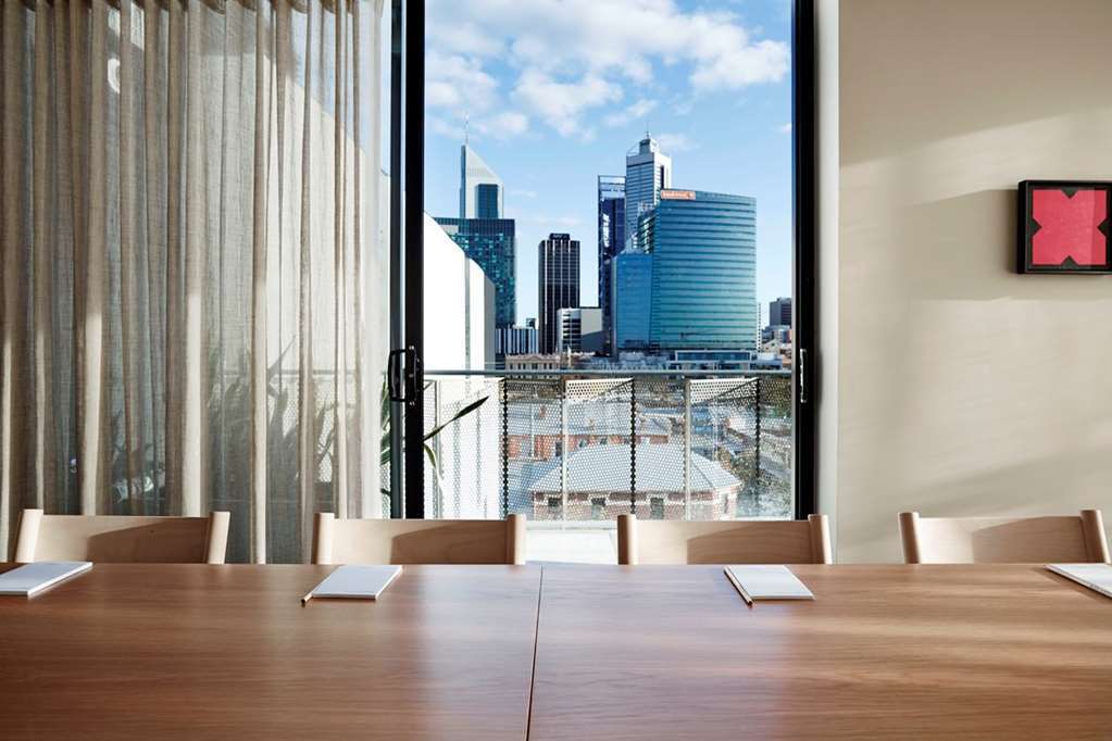 Alex Hotel Perth Fasiliteter bilde