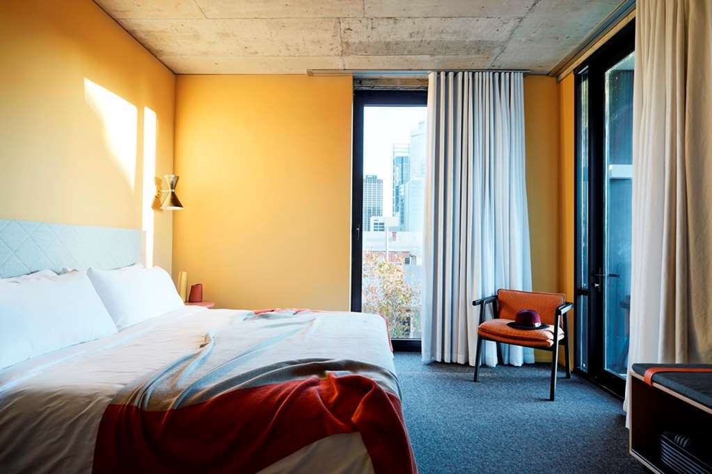 Alex Hotel Perth Rom bilde
